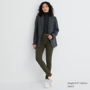 Uniqlo extra stretch high rise legging pants